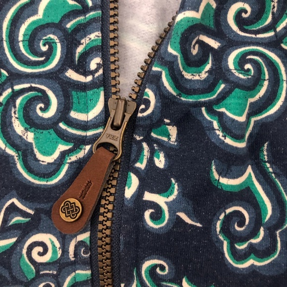 Women colorful hoodie - Picture 6 of 10